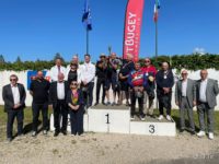18e Championnat de France des clubs Fosse Olympique